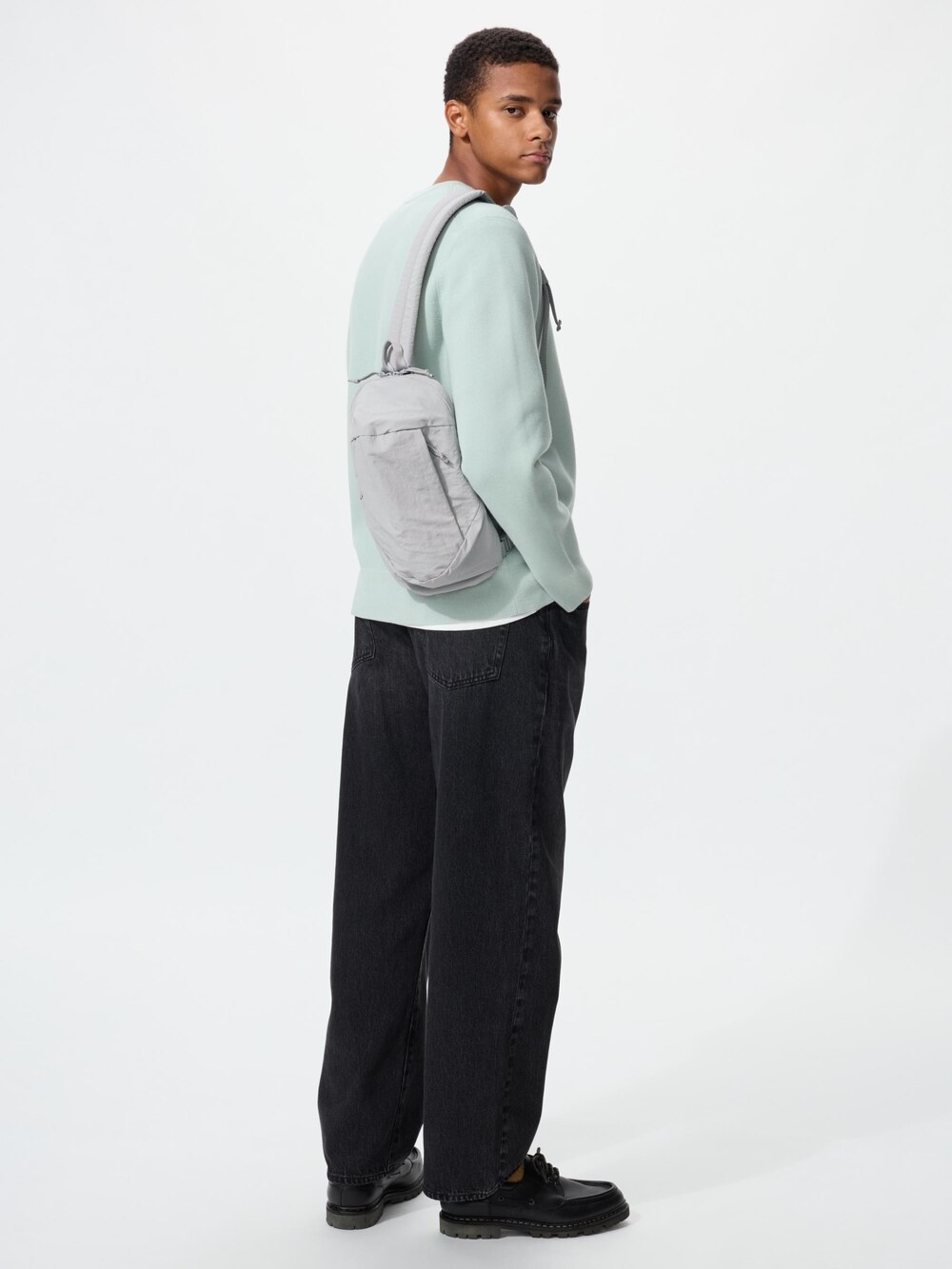 Uniqlo Crossbody Bag — фото 3