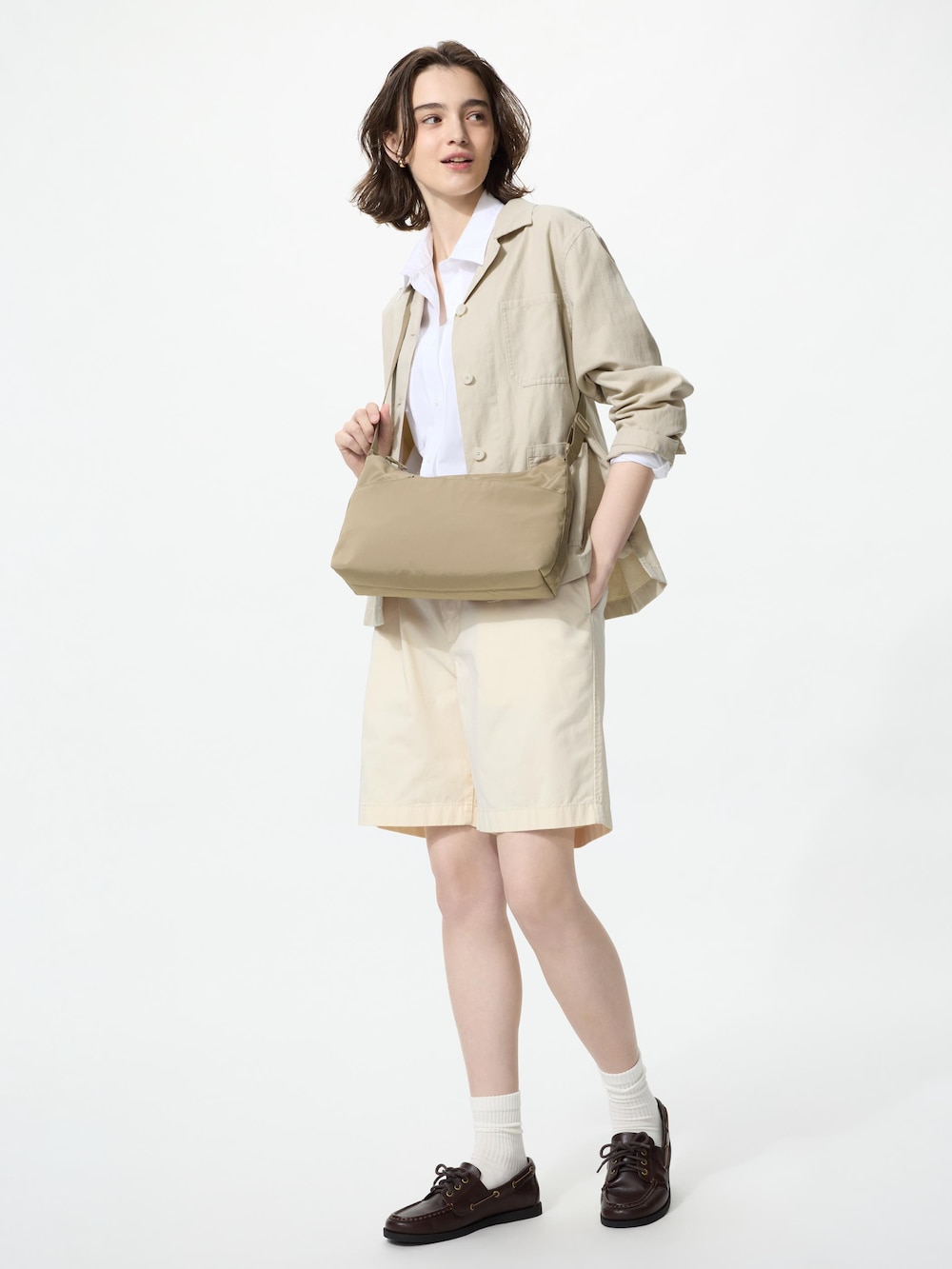 Сумки Uniqlo 2 Way One Handle — фото 2