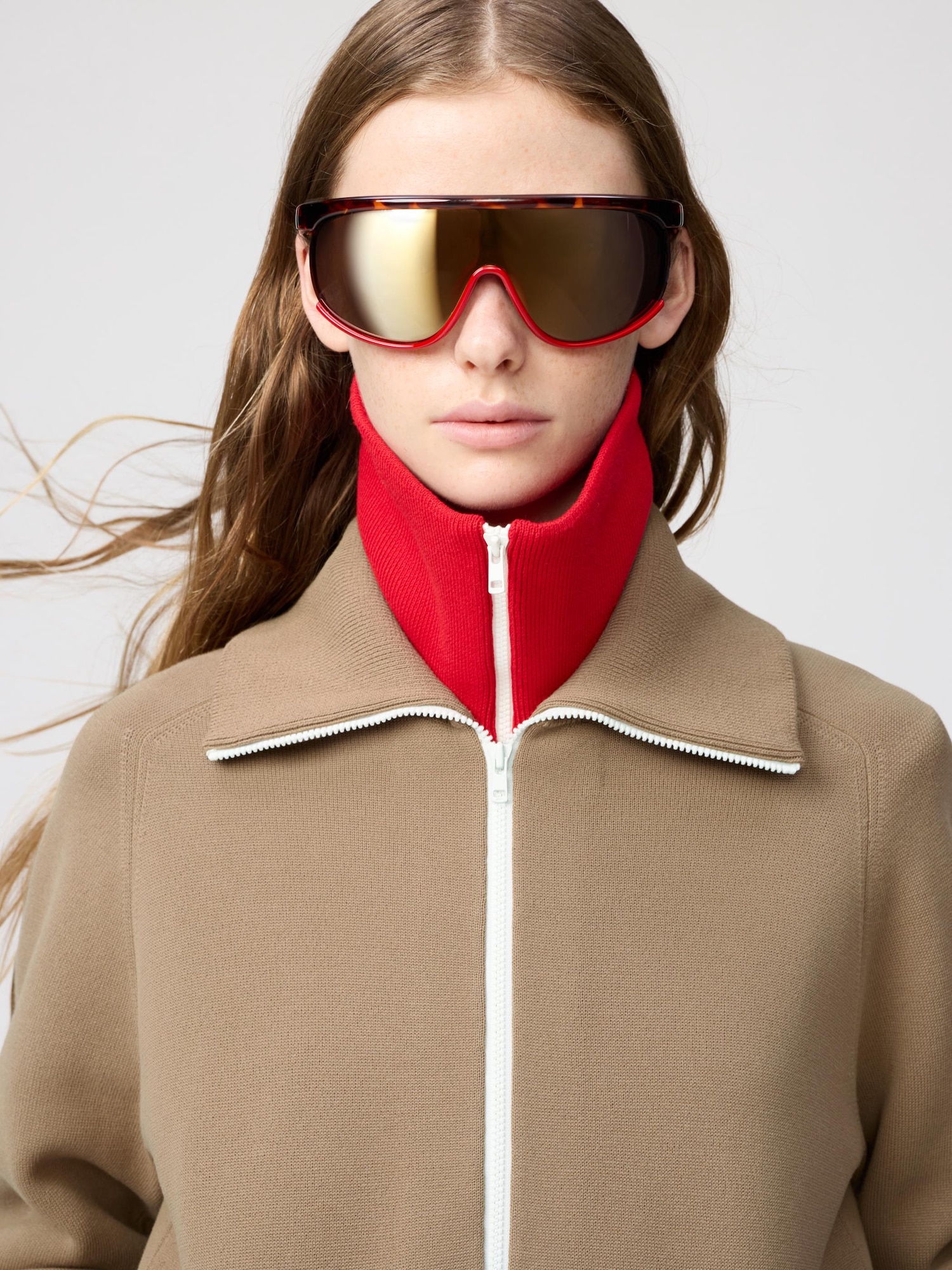 Unisex Shield Sunglasses | UNIQLO US