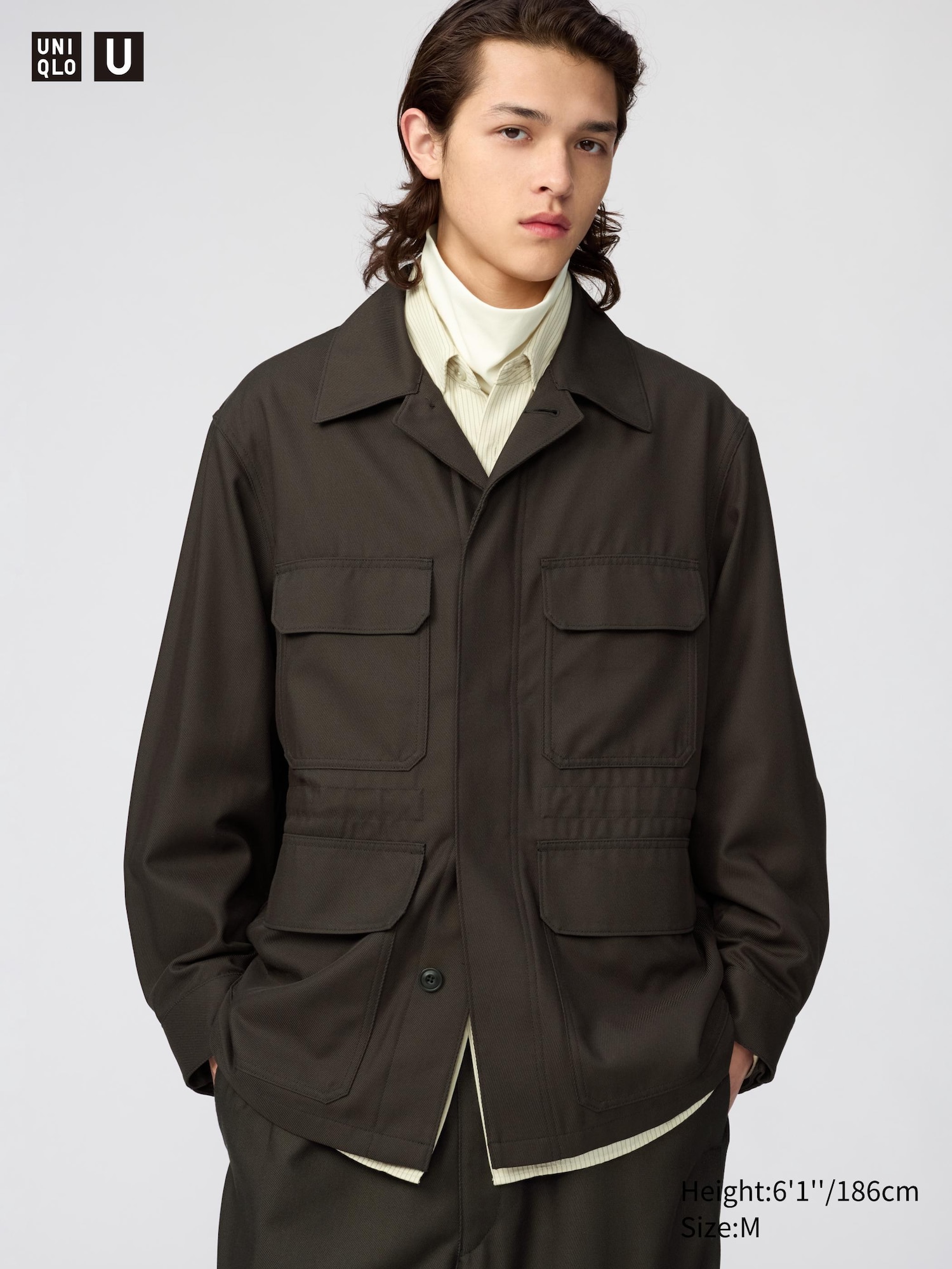 Utility Jacket - thumbnail 7