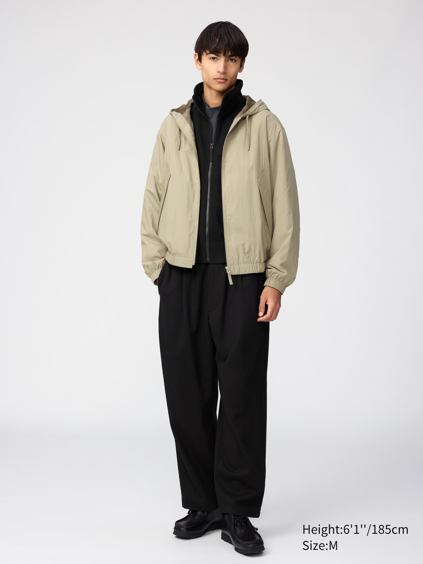 Uniqlo Hooded Blouson — фото 2