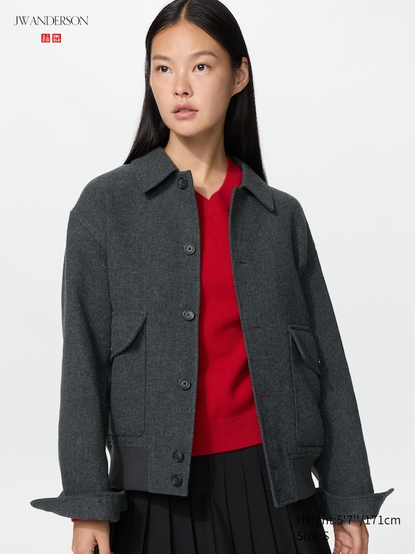 Short Blouson