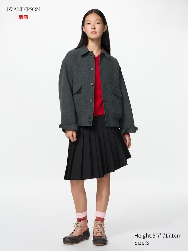 Short Blouson