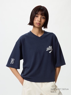 BABYMONSTER UT Graphic T-Shirt | Cropped