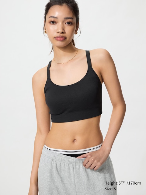 Uniqlo Active Wireless Bra