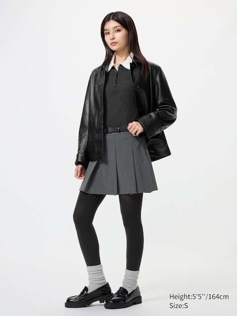 Uniqlo HEATTECH Leg Shaper Tights