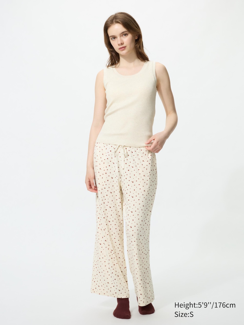 Uniqlo Washable Knit Bra Top — фото 2