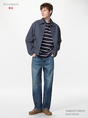 Straight Jeans