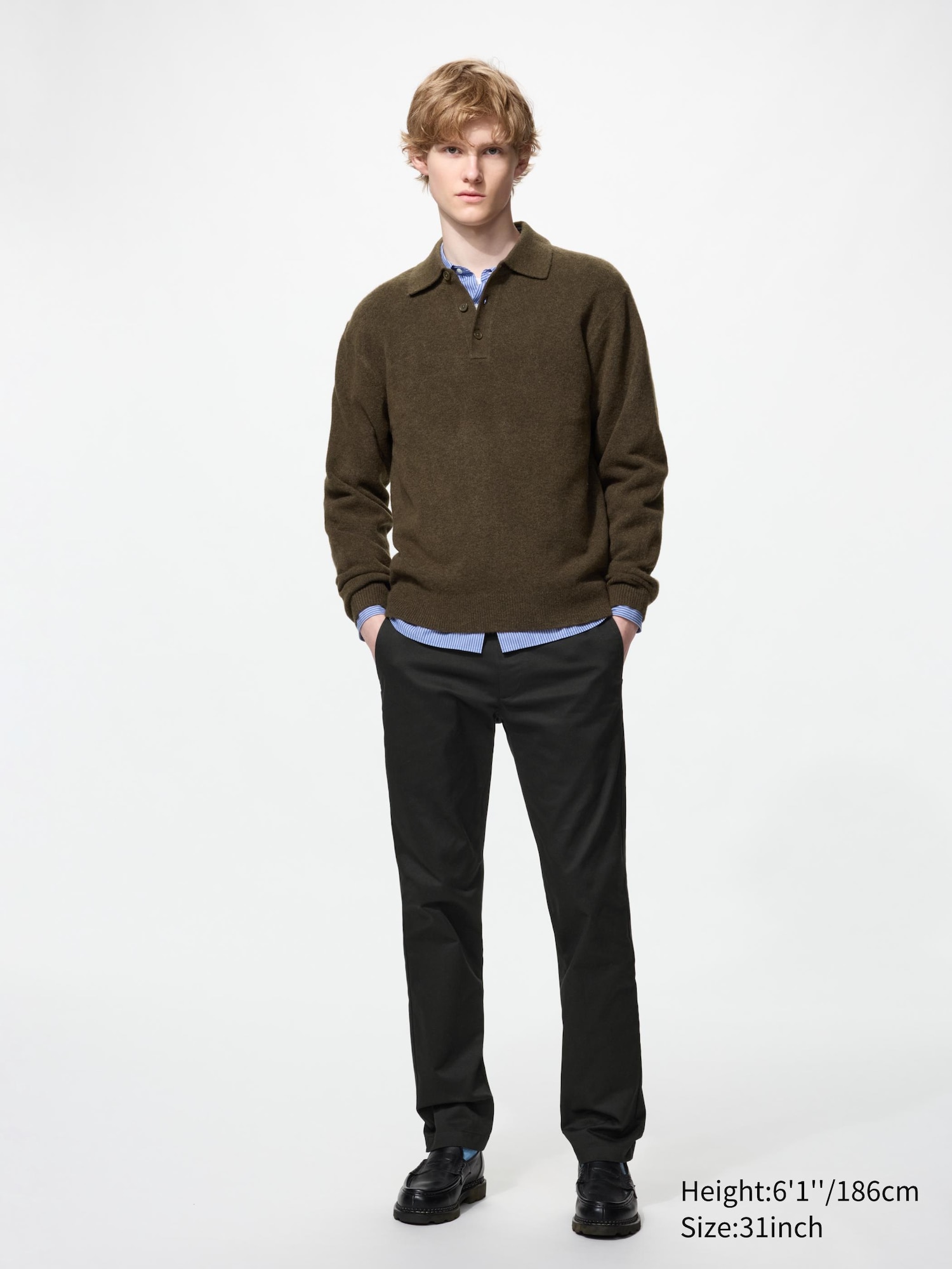 Slim Chino Pants