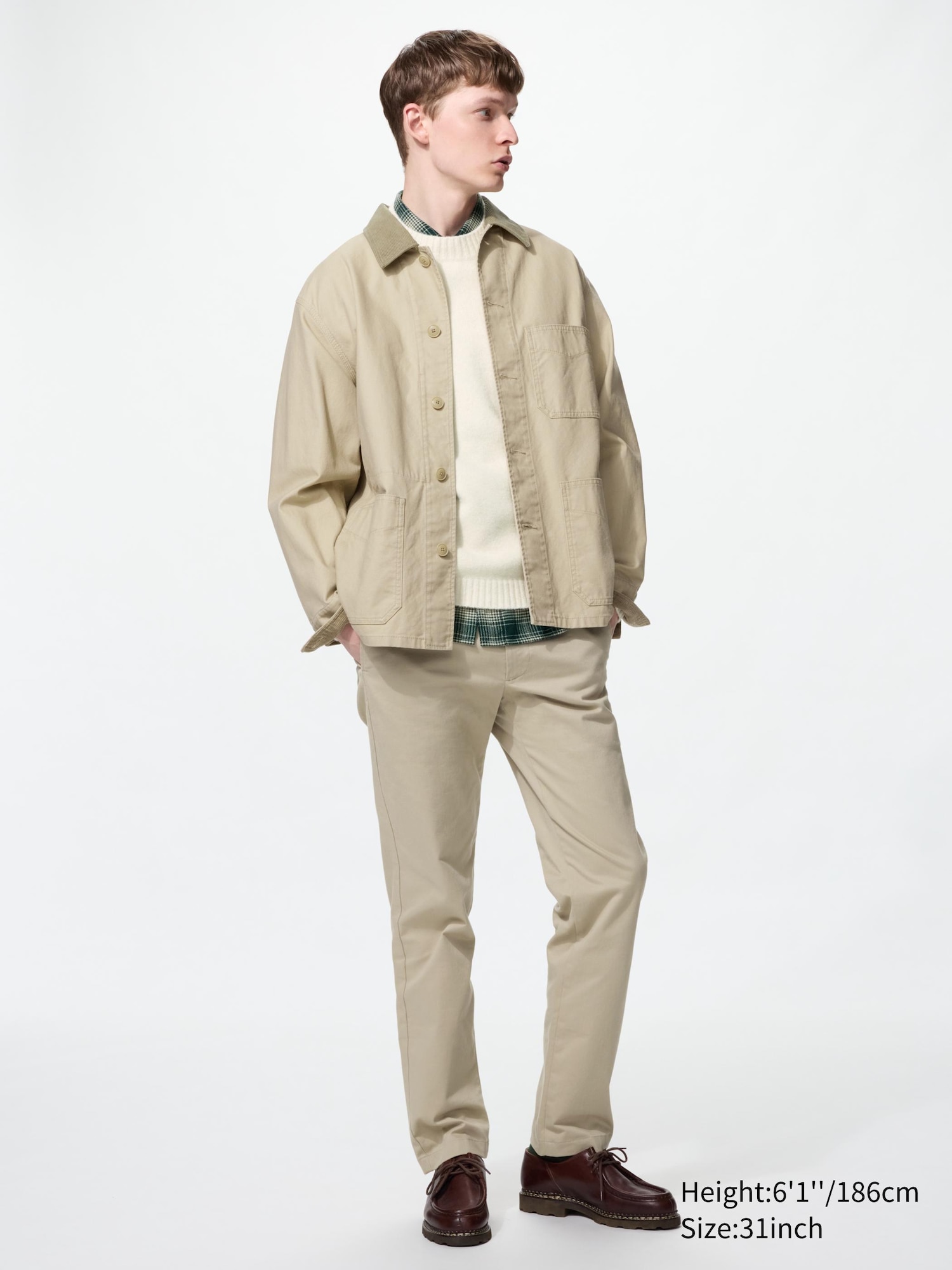 Slim Chino Pants - thumbnail 6