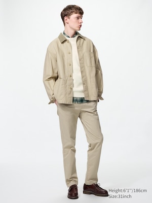 Slim Chino Pants