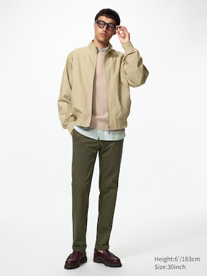 Slim Chino Pants