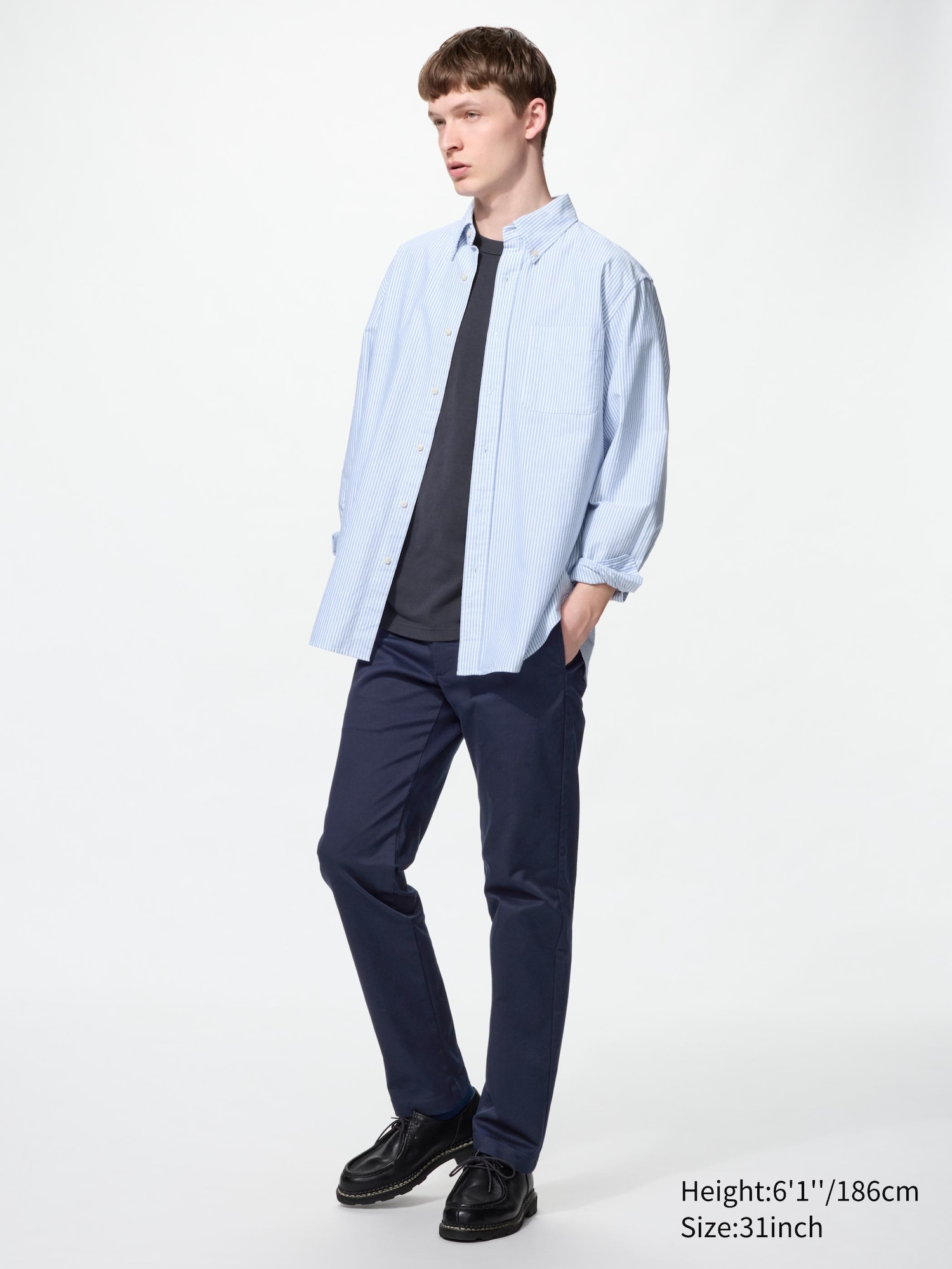 Slim Chino Pants - thumbnail 8