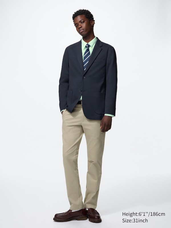 Slim Chino Pants