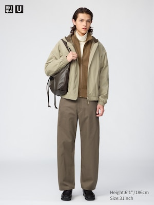 Barrel Chino Pants