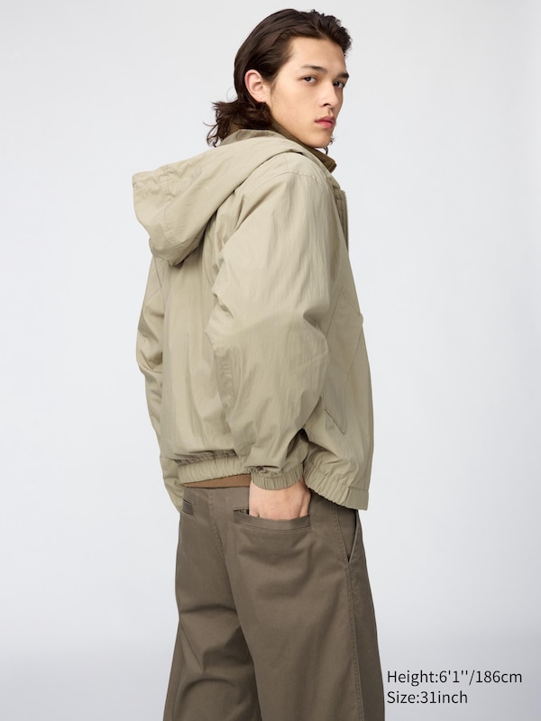Barrel Chino Pants