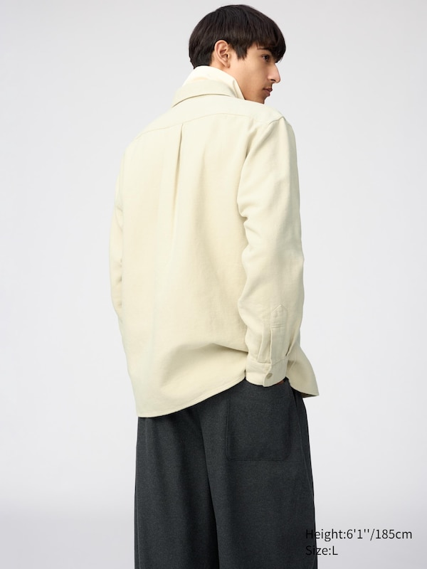 Brushed Jersey Wide Pants
