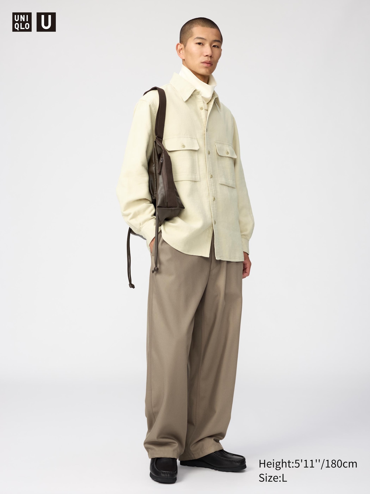 Easy Wide Pants - thumbnail 5