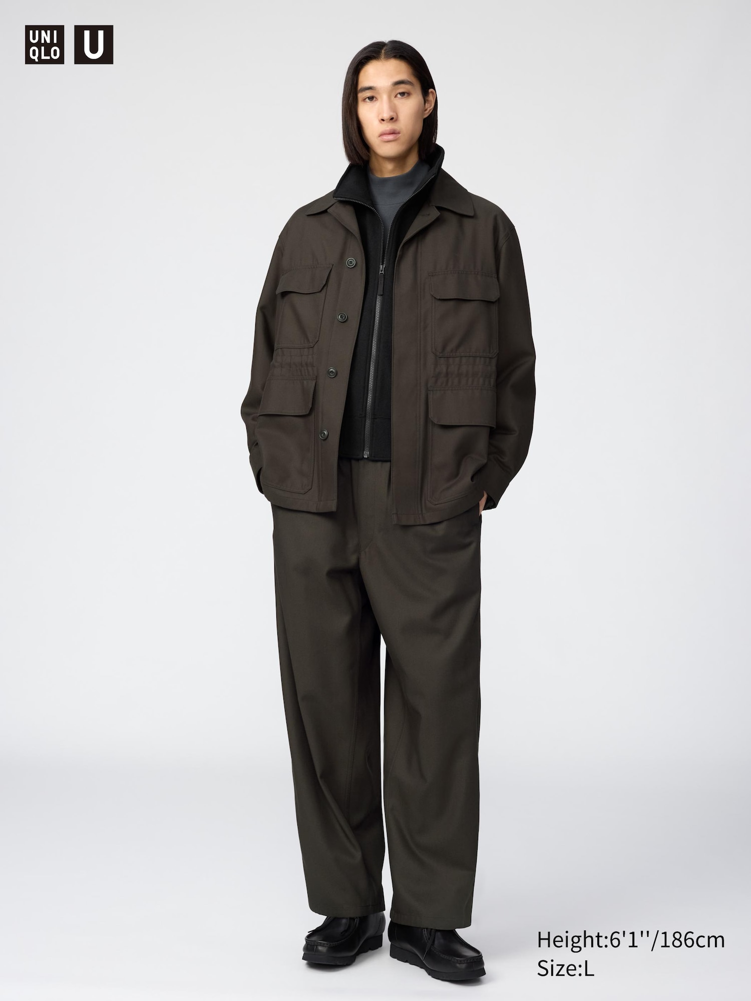 Easy Wide Pants - thumbnail 6