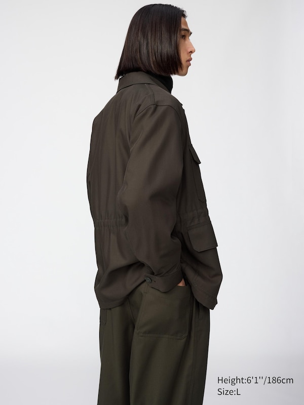 Easy Wide Pants