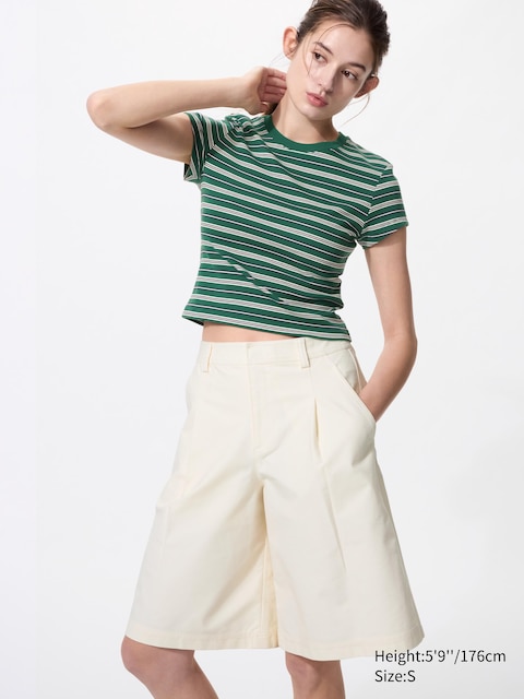 Uniqlo Mini T-Shirt | Striped
