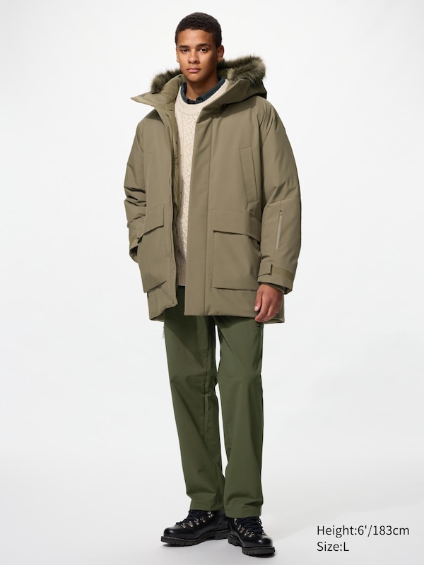 Ultra Warm Down Coat