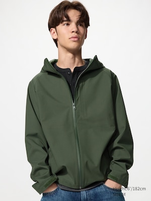 Blocktech Parka