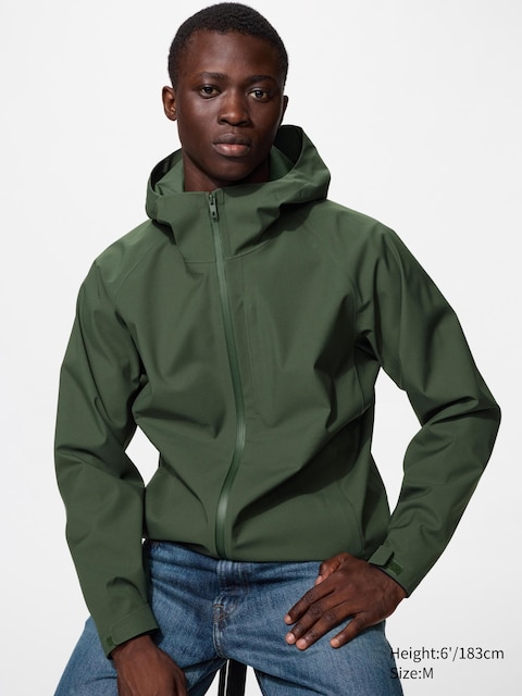 Uniqlo BLOCKTECH Parka