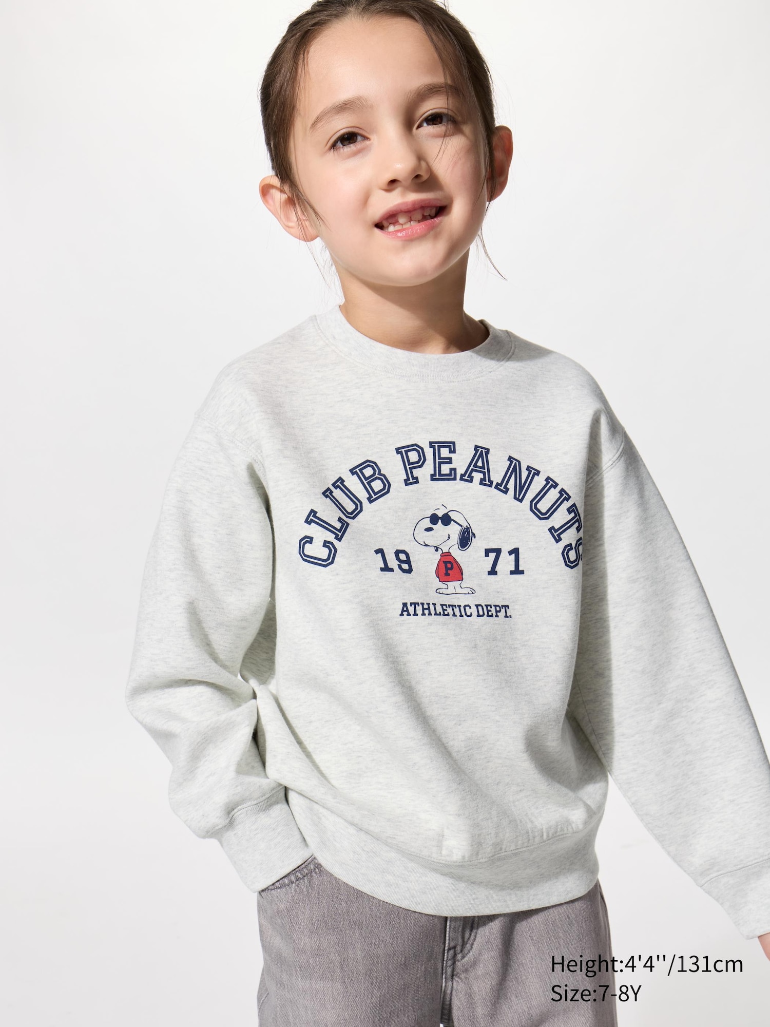 PEANUTS DRY Sweatshirt - thumbnail 2