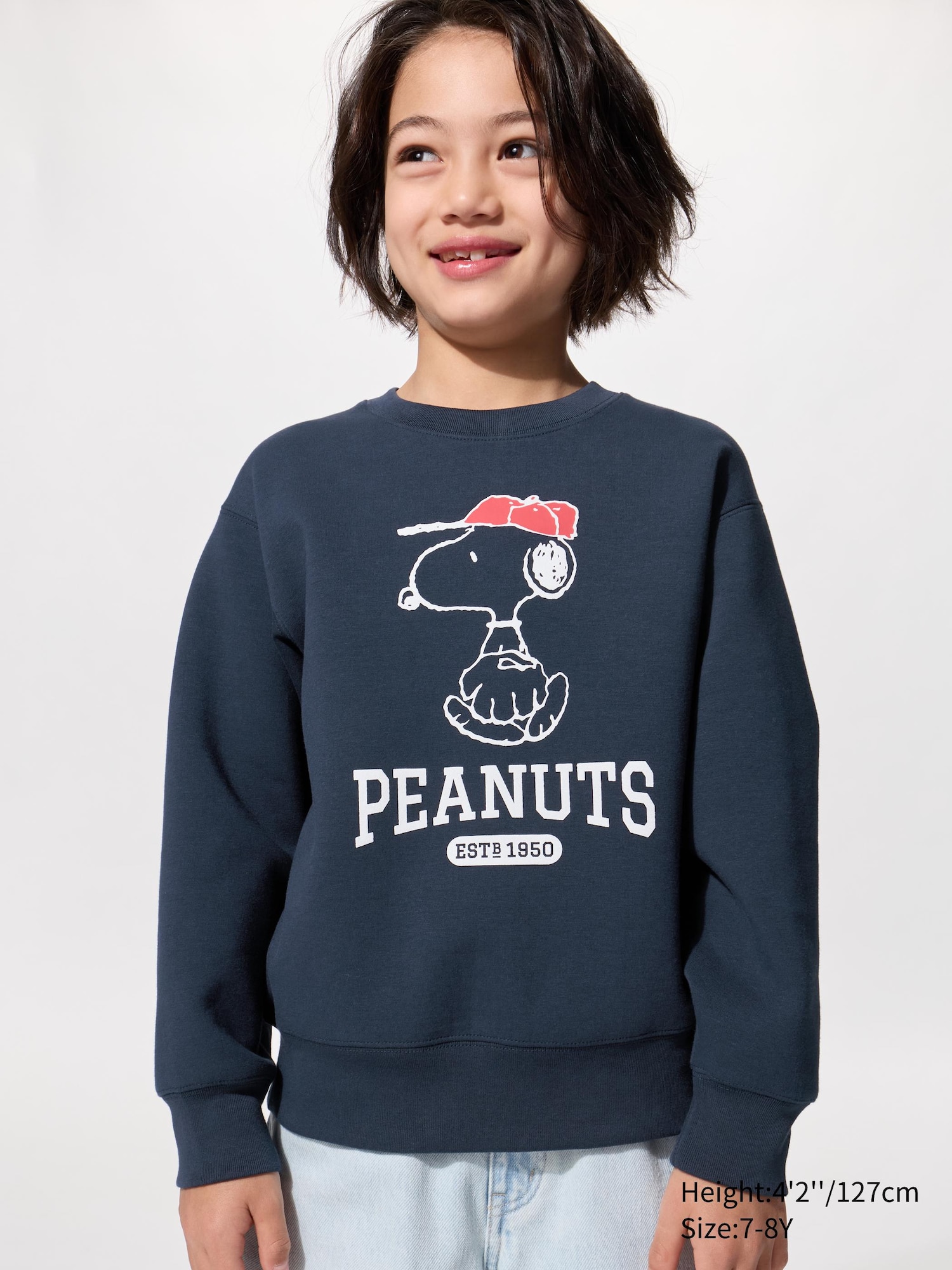 PEANUTS DRY Sweatshirt - thumbnail 2
