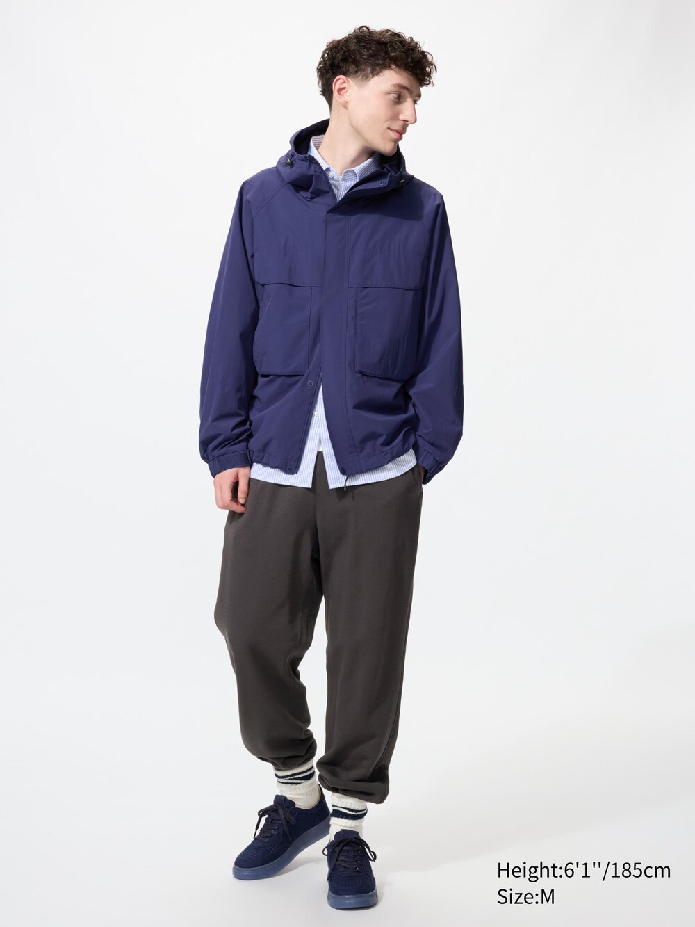 Uniqlo Sweatpants | Tall — фото 2