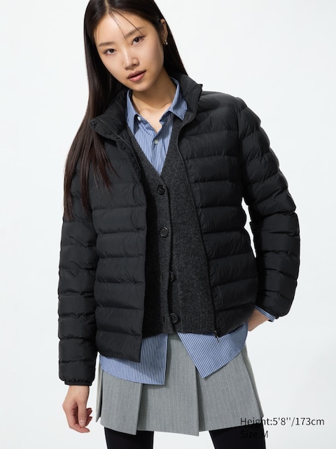 Женские куртки Uniqlo PUFFTECH Jacket
