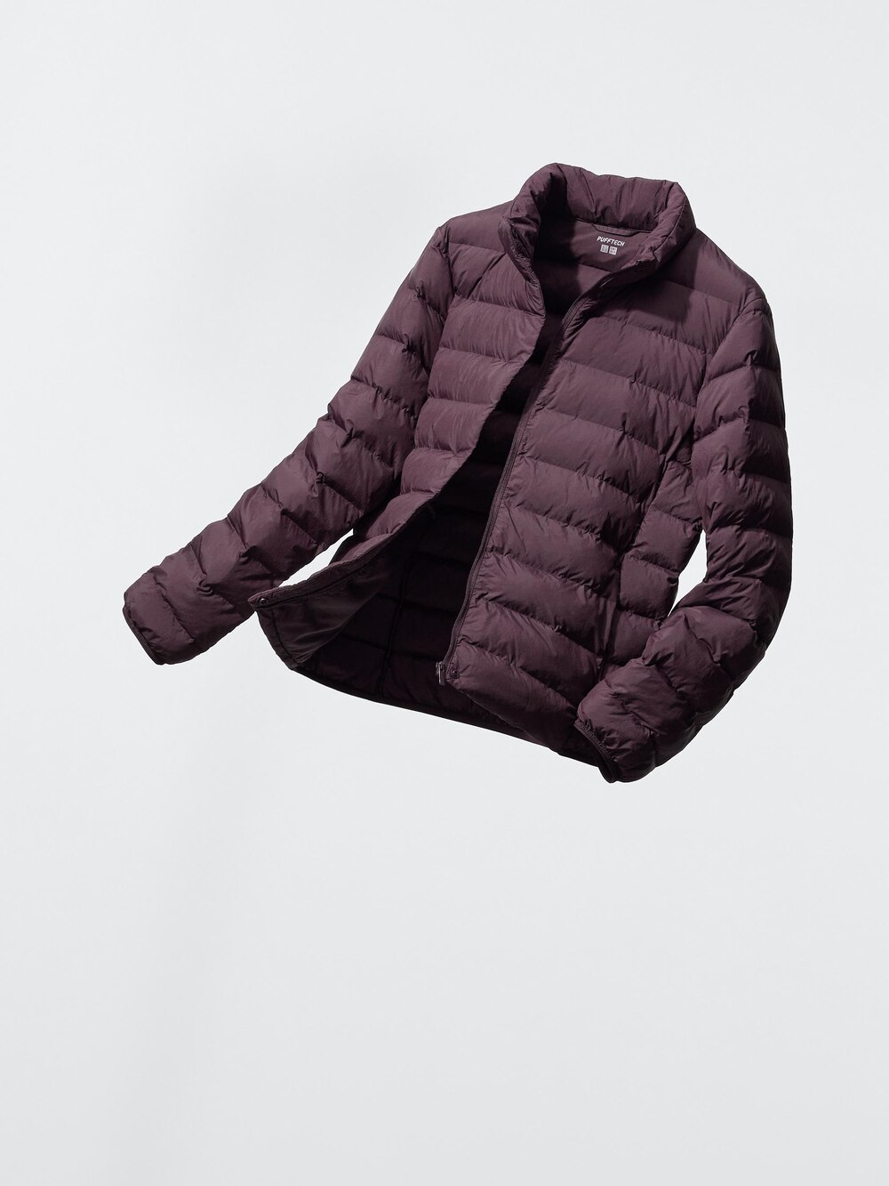 Женские куртки Uniqlo PUFFTECH Jacket — фото 6