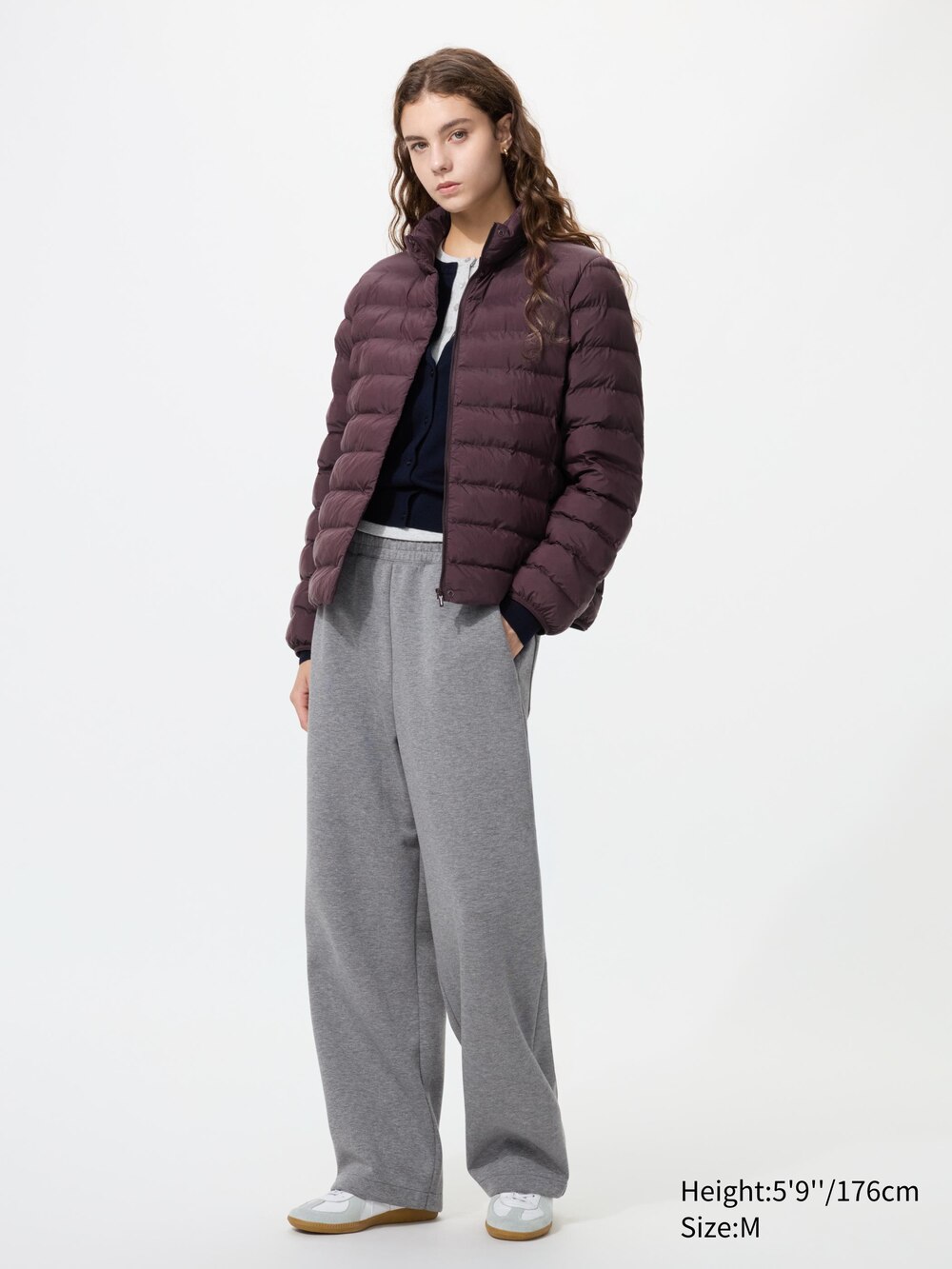 Женские куртки Uniqlo PUFFTECH Jacket — фото 2