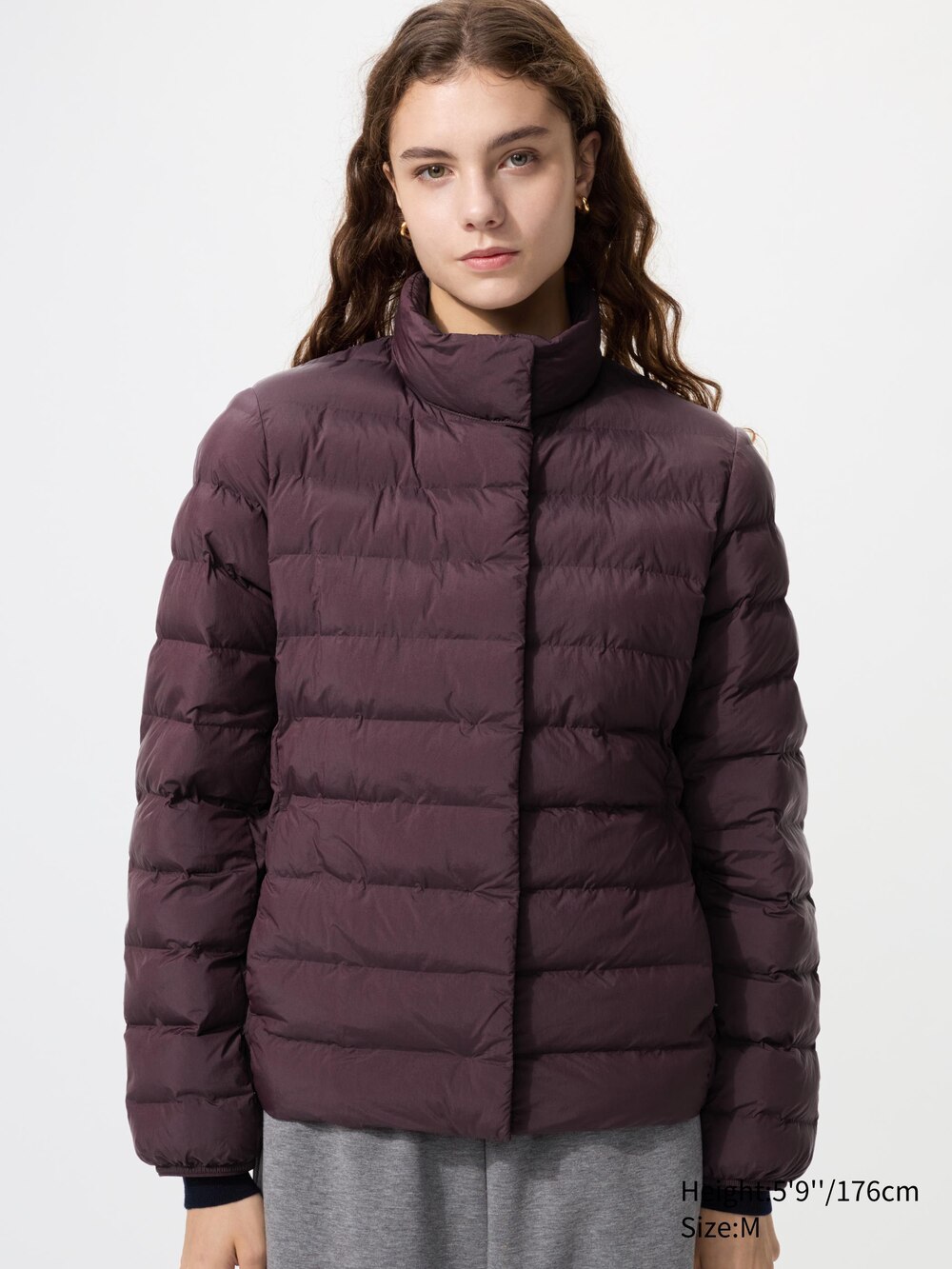 Женские куртки Uniqlo PUFFTECH Jacket — фото 3