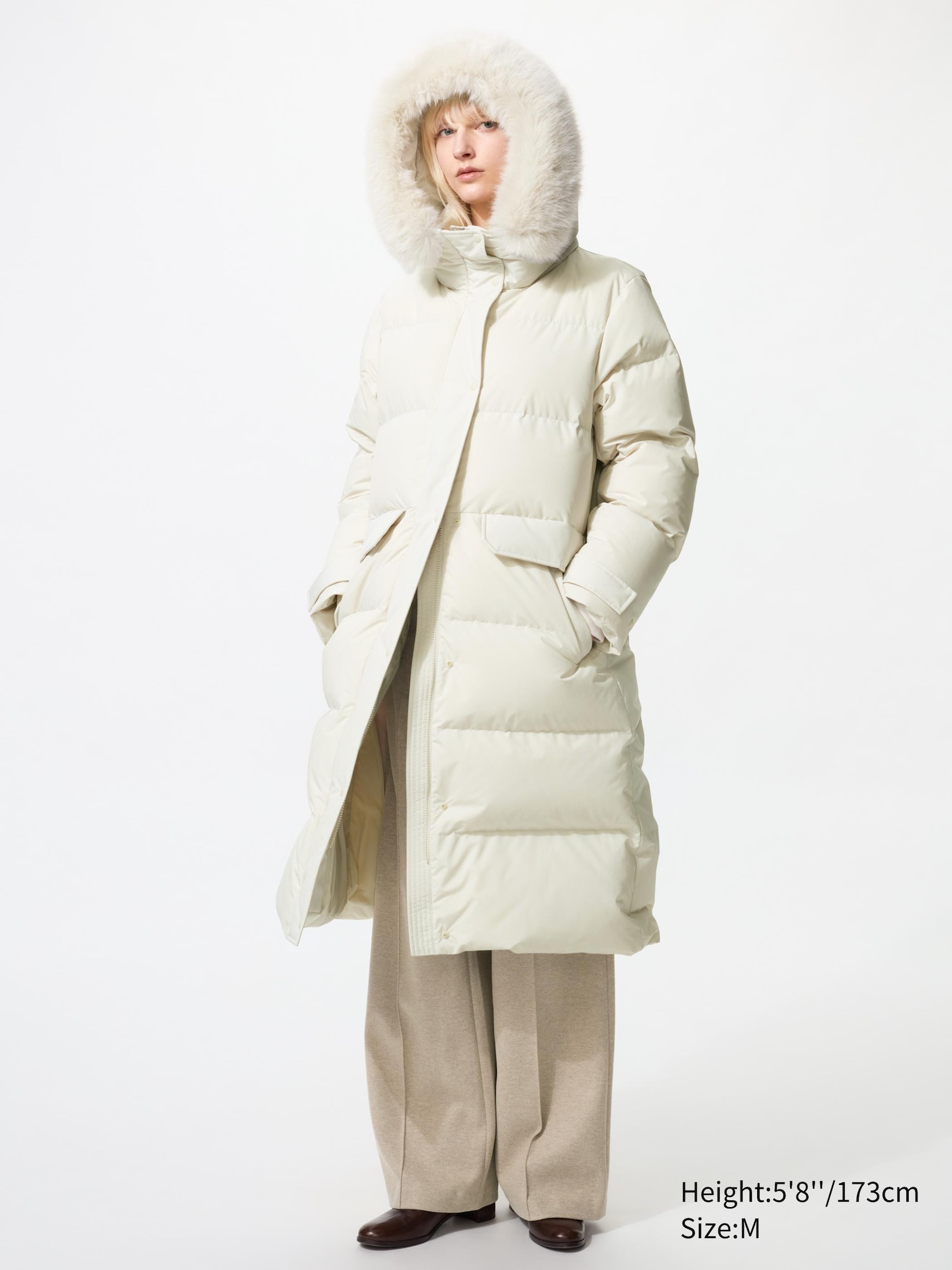 Women's Ultra Warm Down Long Coat | UNIQLO US