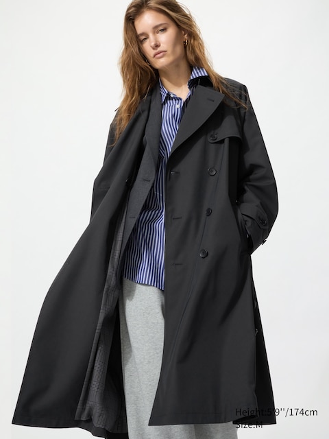 Uniqlo Trench Coat
