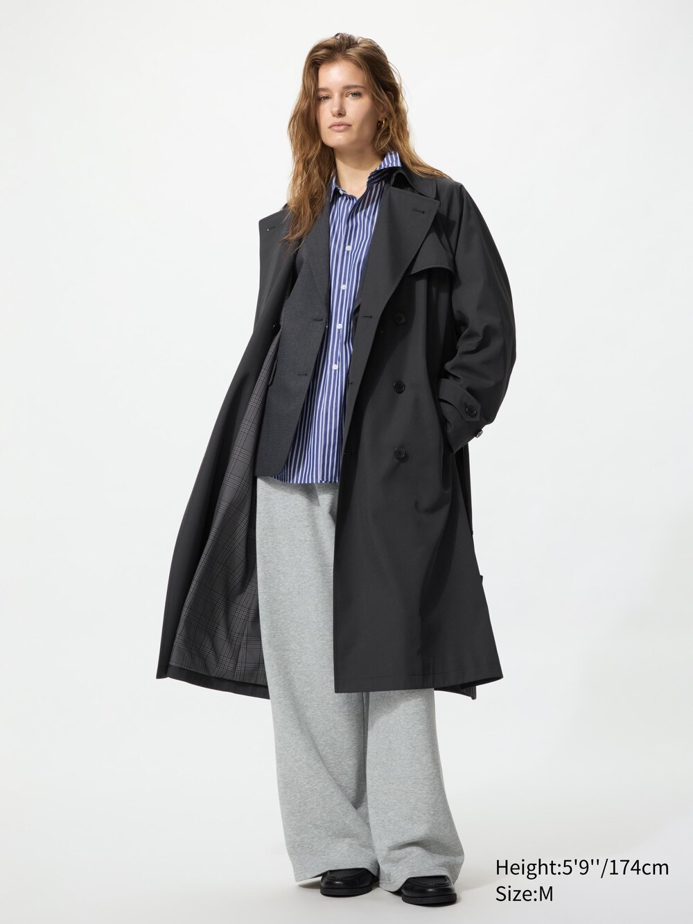 Uniqlo Trench Coat — фото 2