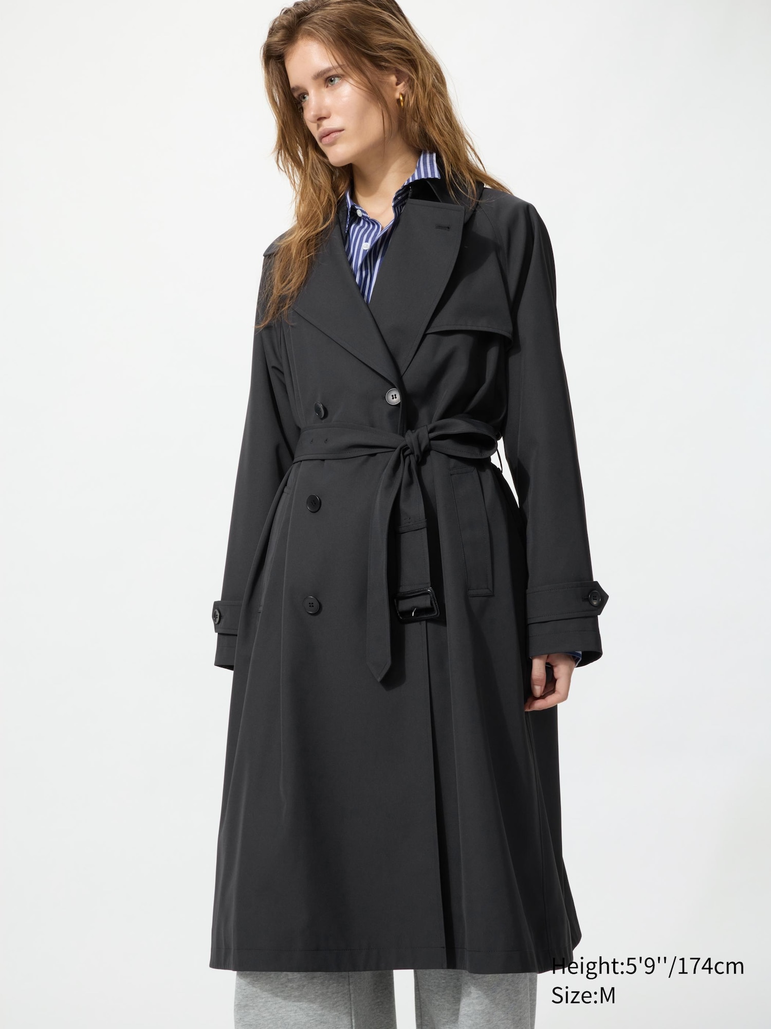 Women's Trench Coat | UNIQLO US