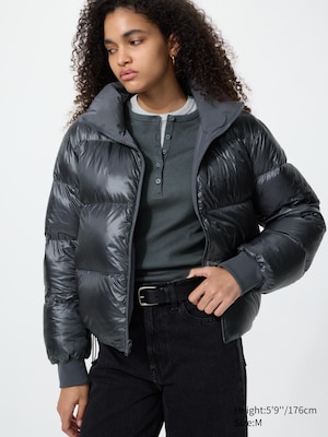 Reversible Down Short Jacket