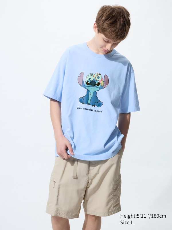 MAGIC FOR ALL ICONS UT Graphic T-Shirt