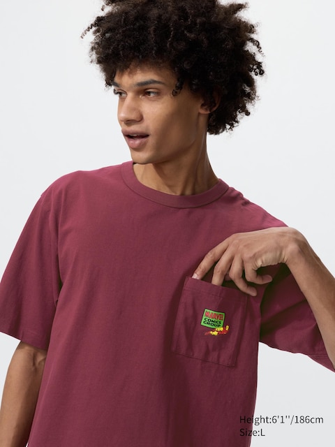 Uniqlo MAGIC FOR ALL ICONS UT Graphic T-Shirt