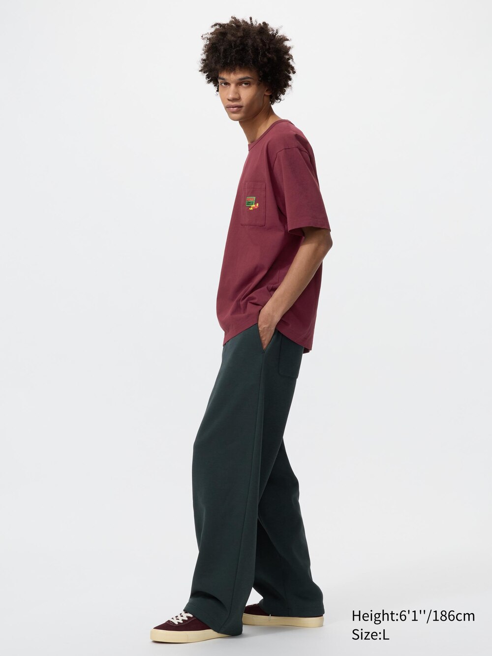 Uniqlo MAGIC FOR ALL ICONS UT Graphic T-Shirt — фото 2