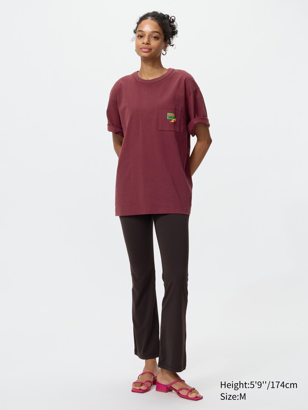 Uniqlo MAGIC FOR ALL ICONS UT Graphic T-Shirt — фото 3
