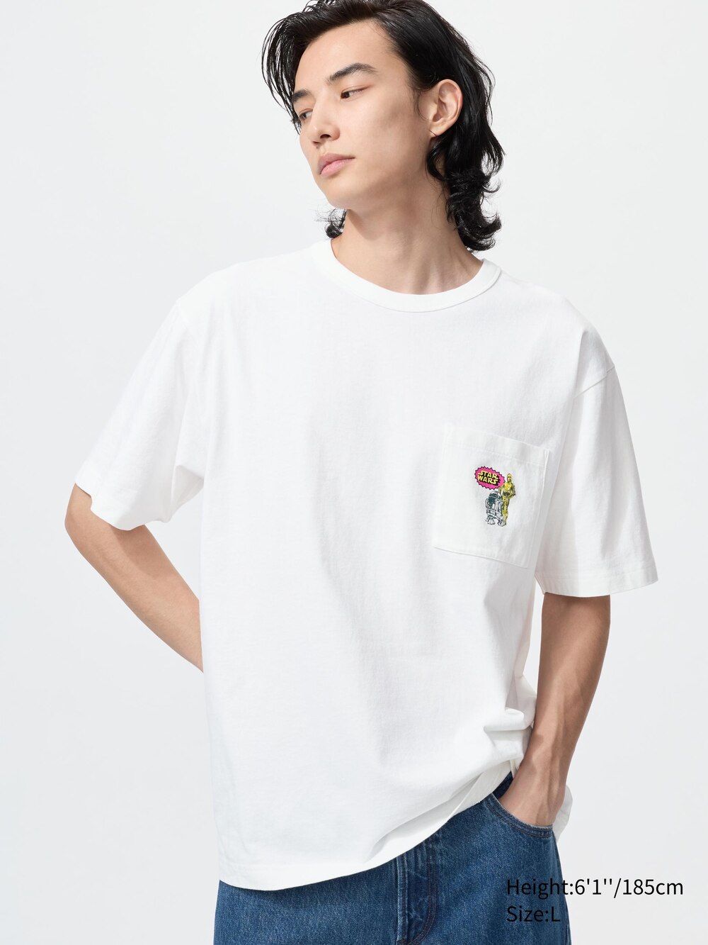 Uniqlo MAGIC FOR ALL ICONS UT Graphic T-Shirt — фото 2