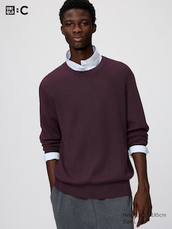 Merino Blended Sweater
