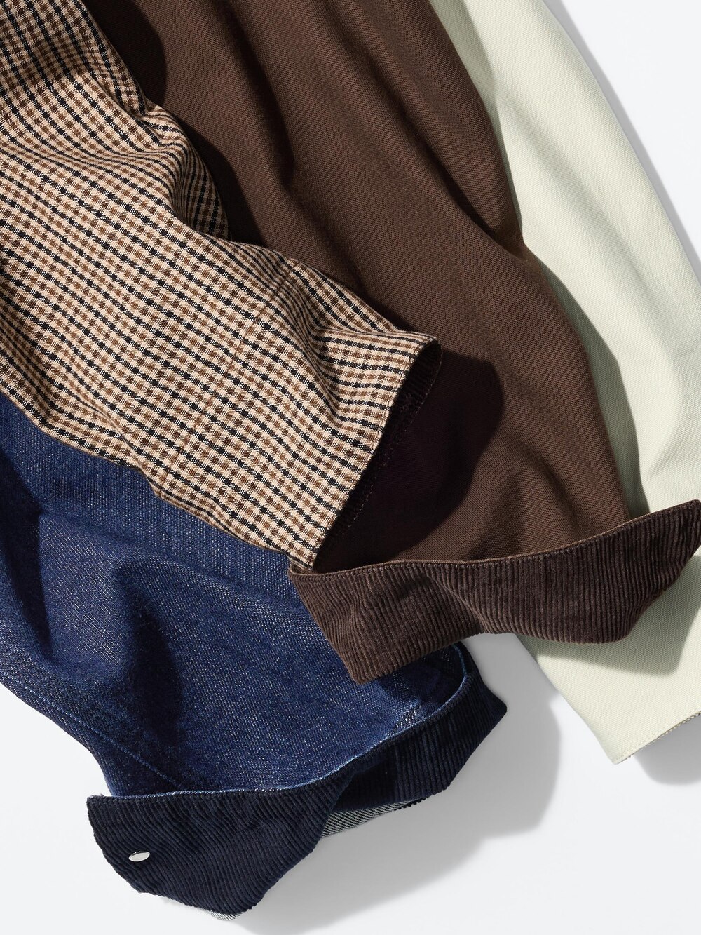 Uniqlo Zip-Up Short Jacket — фото 7