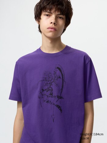 T-shirt homme Roy Lichtenstein x Uniqlo art graphique surdimensionné duplicateur d'image L | eBay T-shirt homme Roy Lichtenstein x Uniqlo art graphique surdimensionné duplicateur d'image L | eBay
