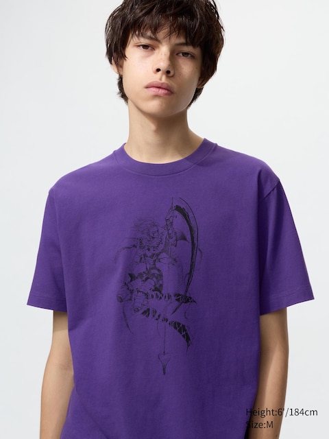 Uniqlo MANGA UT SHUEISHA 100th | HUNTER×HUNTER
