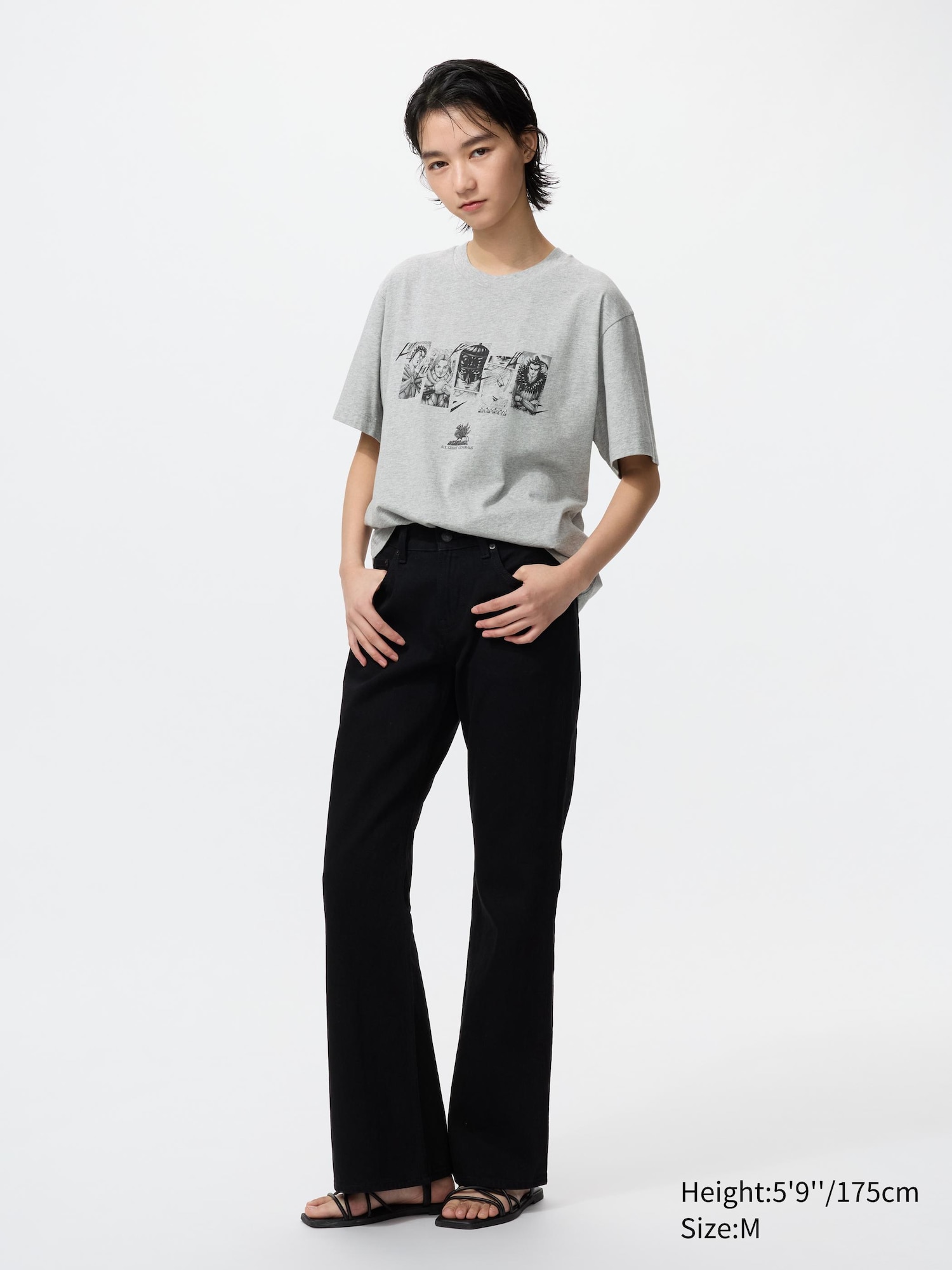 Unisex MANGA UT SHUEISHA 100th | KINGDOM | UNIQLO US